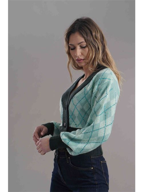 Cardigan in misto lana Try Me | 5046TIFFANY